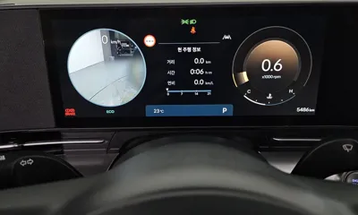 Hyundai Kona 2023, 5486 км, за 25500000 KRW - фото 8