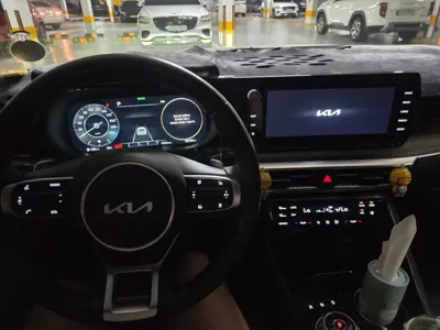 Kia K5 2022, 33000 км, за 42000000 KRW - фото 9