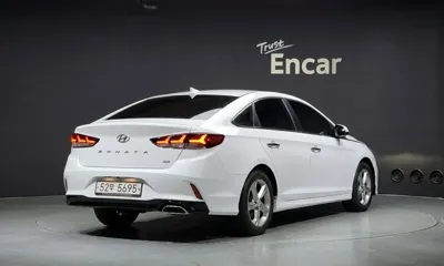 Hyundai Sonata 2018, 68282 км, за 14200000 KRW