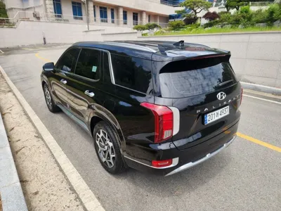 Hyundai Palisade 2021, 116175 км, за 23900000 KRW - фото 5