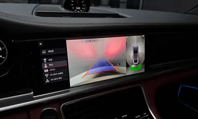 Porsche Panamera 2018, 73980 км, за 68800000 KRW - фото 16