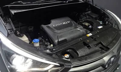Hyundai Santafe 2016, 214027 км, за 9300000 KRW - фото 6