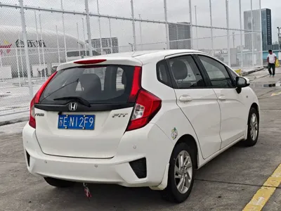 Honda Fit 2014, 158000 км, за 22799 CNY - фото 5