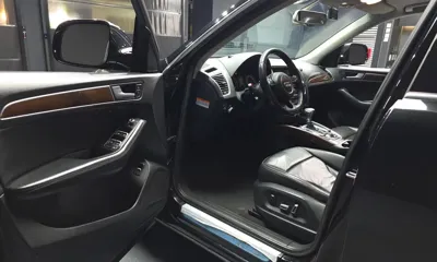 Audi Q5 2015, 197176 км, за 10200000 KRW - фото 10