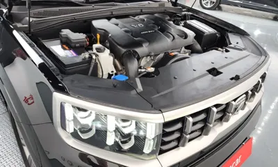 Kia Mohave 2020, 86549 км, за 27500000 KRW - фото 6