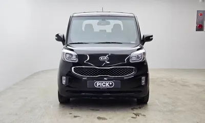 Kia Ray 2017, 119256 км, за 7600000 KRW