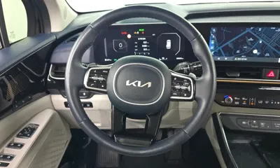 Kia Canival 2025, 58585 км, за 46500000 KRW - фото 13