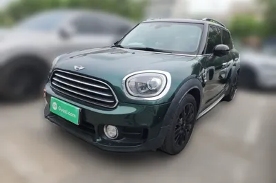 MINI Countryman · 2017 год