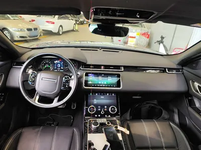 Land Rover Range Rover Velar 2020, 83400 км, за 222813.93 CNY - фото 13