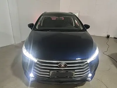 BYD MAX 2019, 69700 км, за 40100 CNY