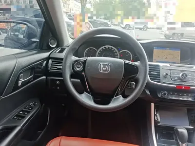 Honda Accord 2016, 141700 км, за 51200 CNY - фото 11