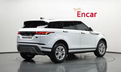 Land Rover Range Rover Evoque 2020, 58948 км, за 24500000 KRW