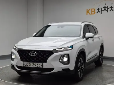 Hyundai Santafe · 2019 год