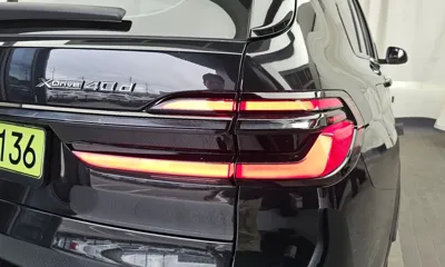 BMW X7 2025, 16542 км, за 153500000 KRW - фото 23