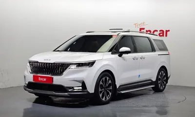 Kia Canival · 2023 год