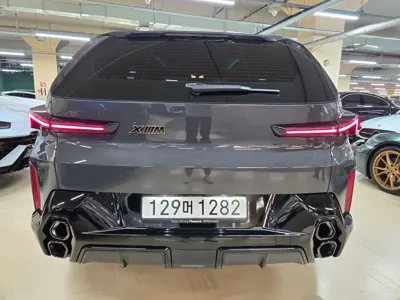 BMW XM 2025, 20400 км, за 157500000 KRW
