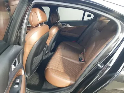 Genesis G70 2018, 123667 км, за 13990000 KRW - фото 9