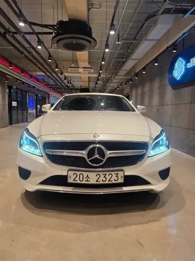 Mercedes-Benz CLS-Class · 2015 год