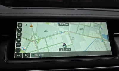 Kia K7 2020, 123644 км, за 17900000 KRW - фото 14