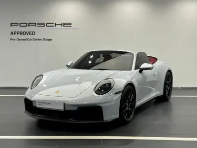 Porsche 911 · 2025 год