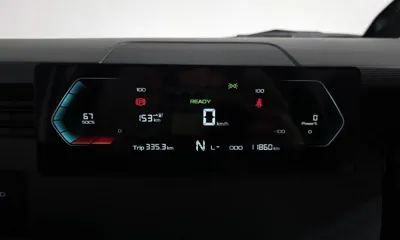 Geely SE-A2 Van 2023, 11860 км, за 13500000 KRW - фото 8