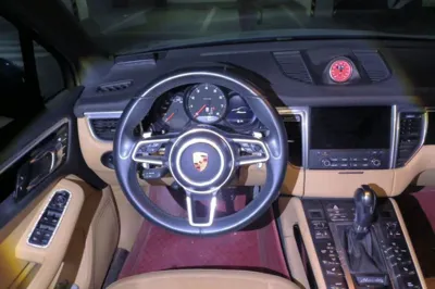 Porsche Macan 2017, 94400 км, за 145925.21 CNY - фото 11