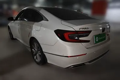 Honda Accord 2022, 41300 км, за 109794 CNY