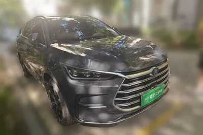 BYD Tang New Energy 2021, 17900 км, за 112693.19 CNY - фото 3
