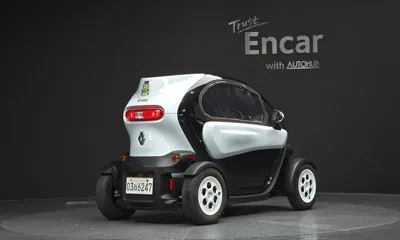 Renault-KoreaSamsung Twizy 2019, 37241 км, за 1650000 KRW