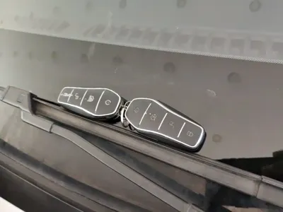 BYD Yuan Plus 2023, 55300 км, за 71900 CNY - фото 9