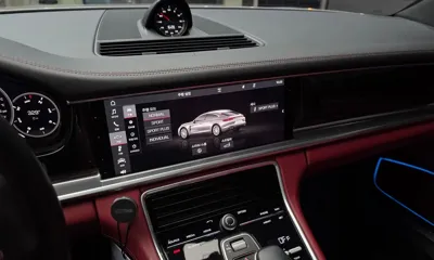 Porsche Panamera 2018, 73980 км, за 68800000 KRW - фото 14