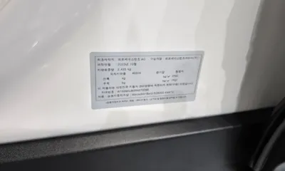 Mercedes-Benz EQB 2024, 20395 км, за 43600000 KRW - фото 28