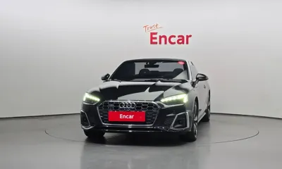 Audi A5 2023, 42101 км, за 40100000 KRW