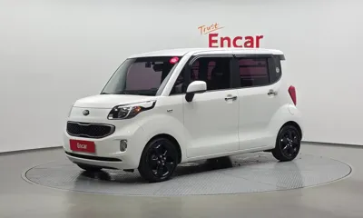 Kia Ray · 2017 год