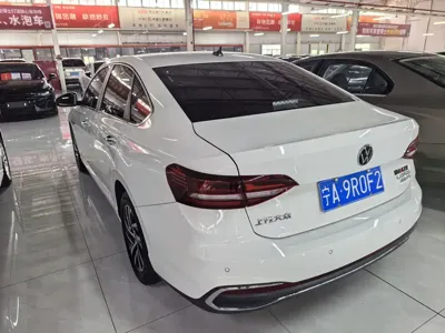 Volkswagen Lavida 2023, 41000 км, за 82800 CNY - фото 11