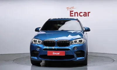 BMW X6M 2017, 109131 км, за 34500000 KRW - фото 3