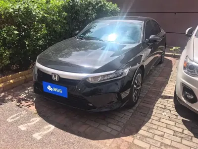 Honda Inspire · 2022 год