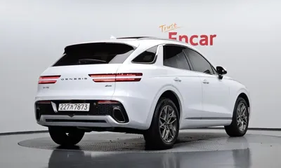 Genesis GV70 2023, 24494 км, за 36500000 KRW