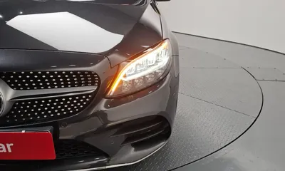 Mercedes-Benz C-Class 2020, 51053 км, за 29500000 KRW - фото 22