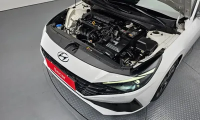 Hyundai Avante 2021, 54524 км, за 20900000 KRW - фото 6