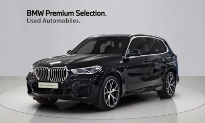 BMW X5 · 2023 год