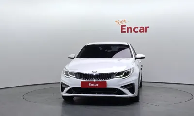 Kia K5 2020, 25583 км, за 15400000 KRW