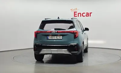 Kia Seltos 2023, 23826 км, за 24900000 KRW