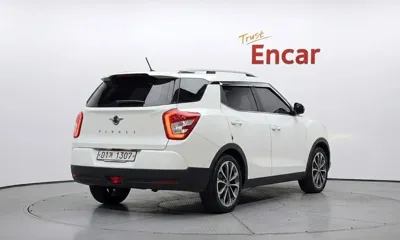 KG_Mobility_Ssangyong TIBOLI 2017, 128091 км, за 6000000 KRW - фото 2