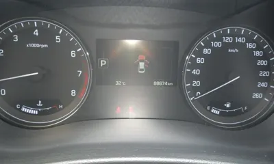 Hyundai Genesis 2015, 88674 км, за 12700000 KRW - фото 13