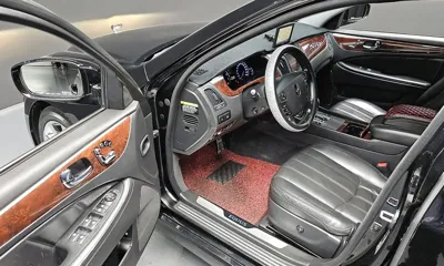 Hyundai Equus 2010, 198315 км, за 2900000 KRW - фото 12