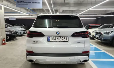 BMW X5 2024, 31960 км, за 85500000 KRW