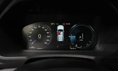 Volvo XC90 2022, 41979 км, за 65000000 KRW - фото 8