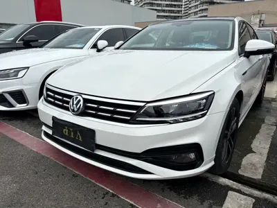 Volkswagen Lamando · 2020 год