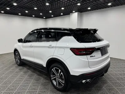Geely Binyue 2022, 35500 км, за 73800 CNY - фото 9